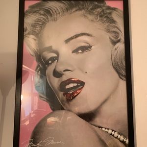 Marilyn Monroe Frame